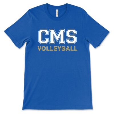 Adult Bella Canvas T-shirt Thumbnail