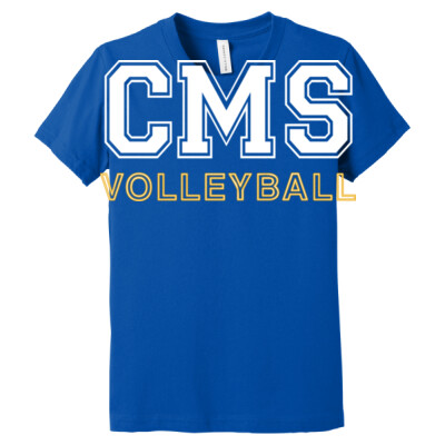 Youth Bella Canvas T-shirt Thumbnail